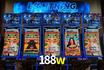 Descubra a Magia dos Jogos de Arcade no 188w