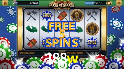 A Popularidade dos Caça-Níqueis no 188w