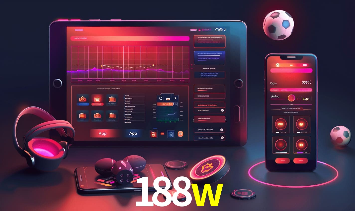 Download 188w.COM App