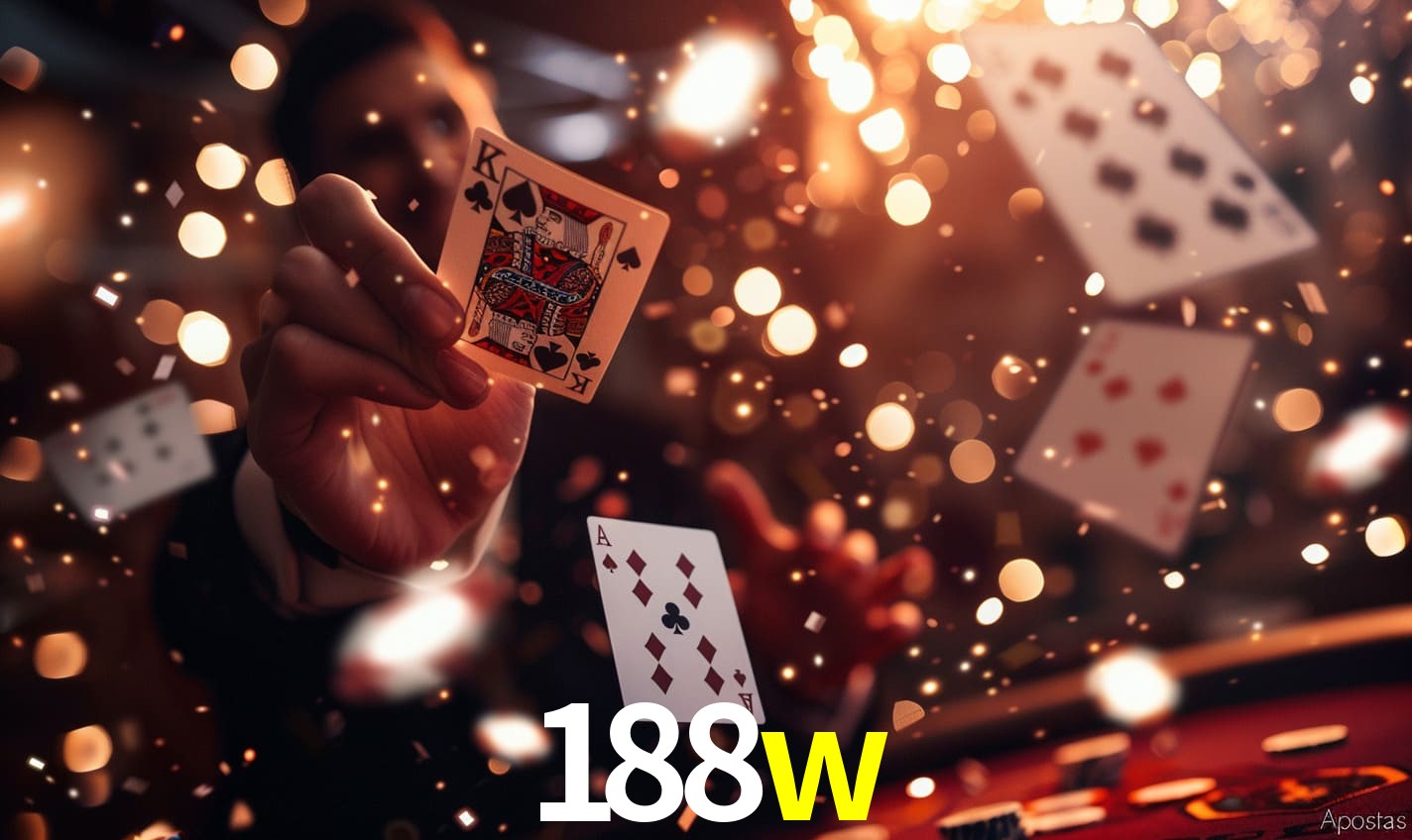 Casino Online 188w.COM | Os Melhores Slots no Brasil
